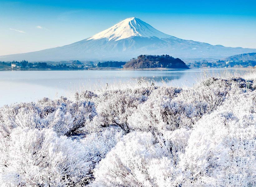 富士山