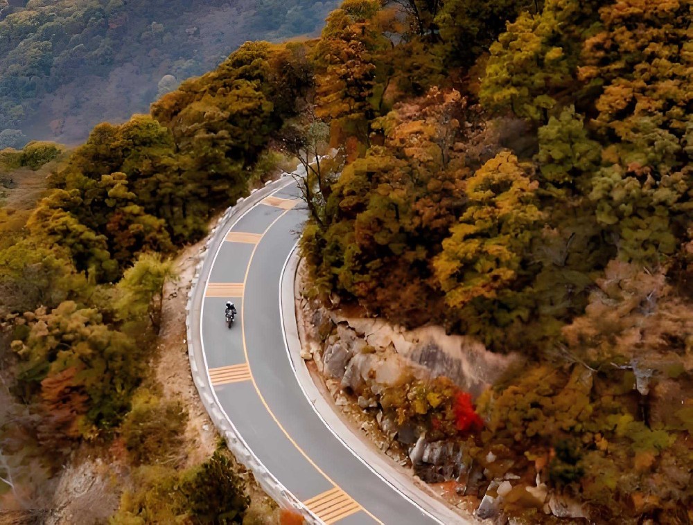 中国日报看山西｜全国规模最大的旅游公路网全线贯通