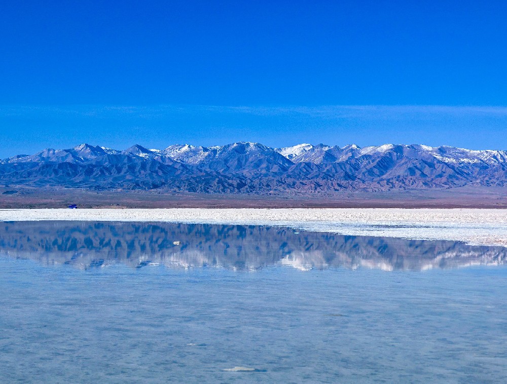 西安到青海自驾游