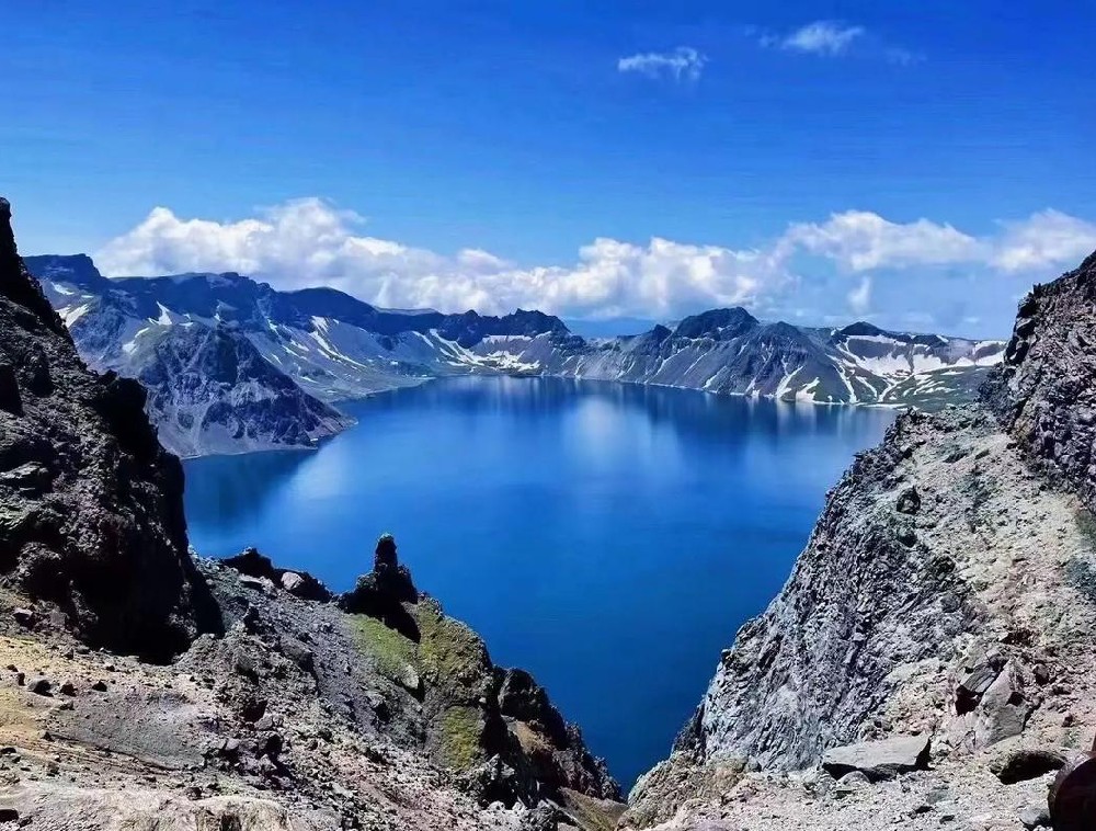 长白山之旅