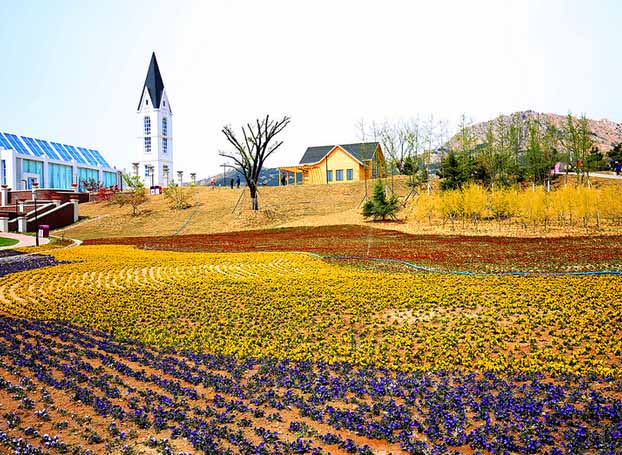 青岛藏马山国际旅游度假区焕新升级！6大IP、15个文旅新业态等你来解锁！